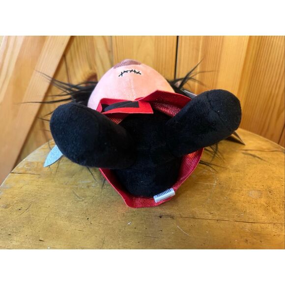 Saw Jigsaw Killer Pig 8” Kidrobot Phunny Plush NECA Stuffed Horror Tags (5197) - Picture 6 of 8